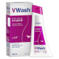 VWash Plus Expert Intimate Hygiene, 20ml, Hygiene Wash for Women, Vaginal Wash, Prevents Itching, Irritation & Dryness, Suitable For All Skin Types